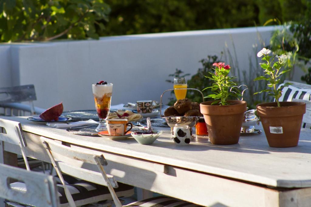 Gilmour Hill Bed & Breakfast เคปทาวน์ ภายนอก รูปภาพ