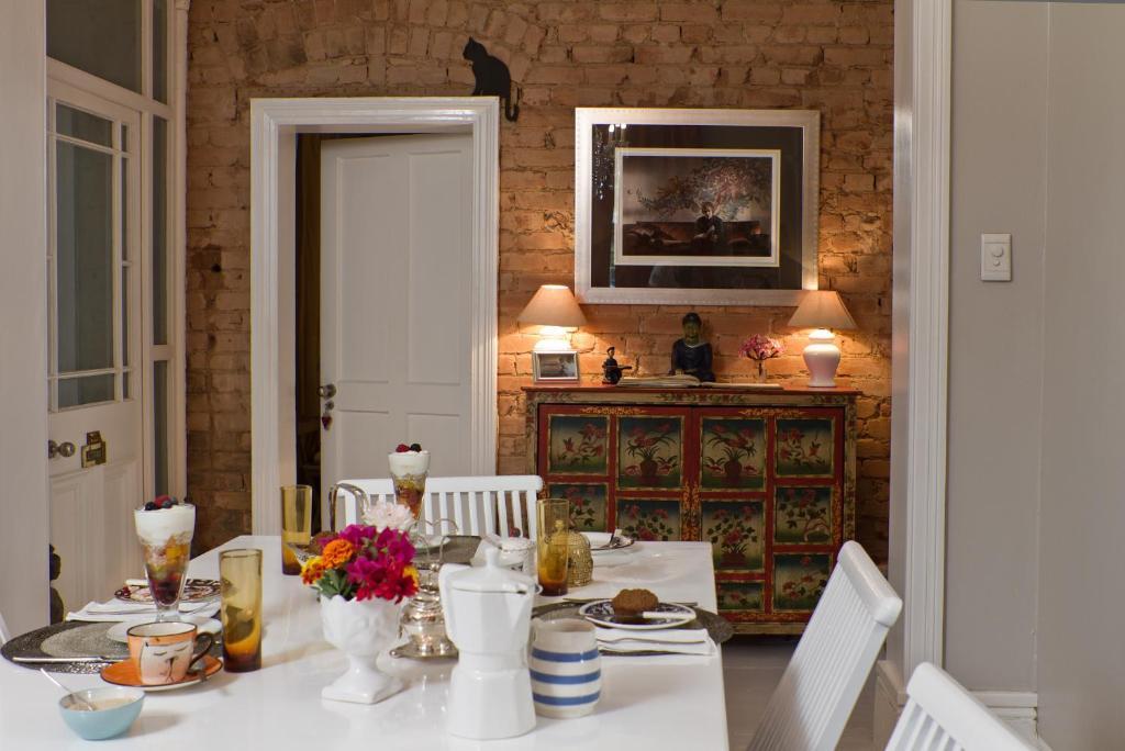 Gilmour Hill Bed & Breakfast เคปทาวน์ ภายนอก รูปภาพ