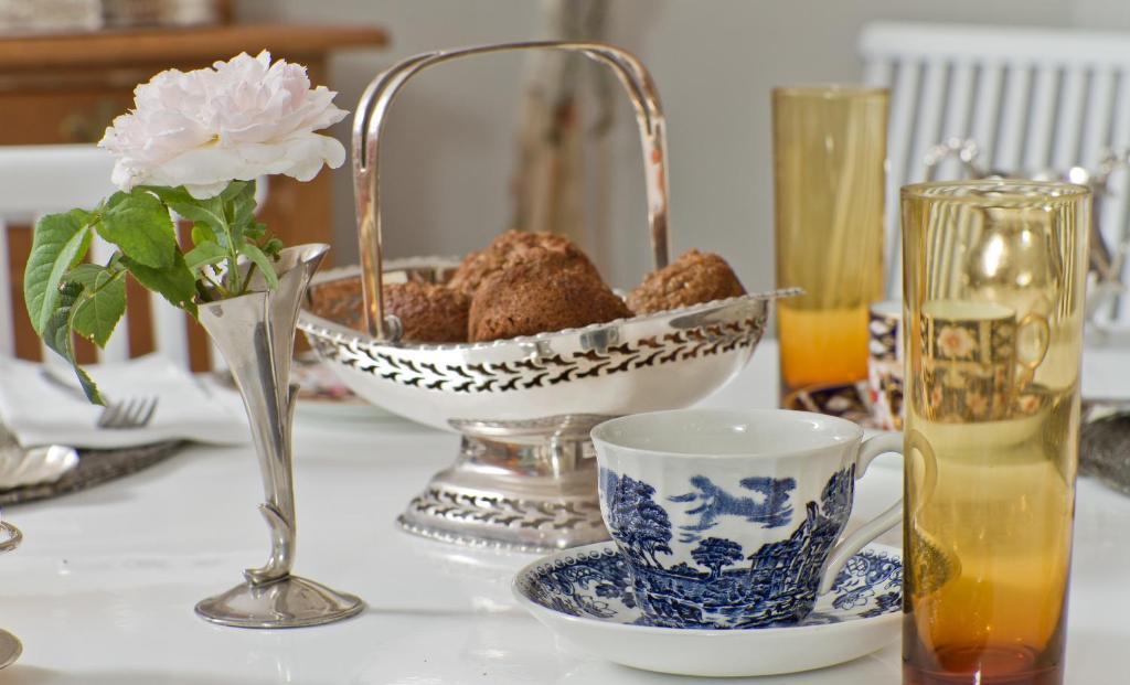 Gilmour Hill Bed & Breakfast เคปทาวน์ ภายนอก รูปภาพ