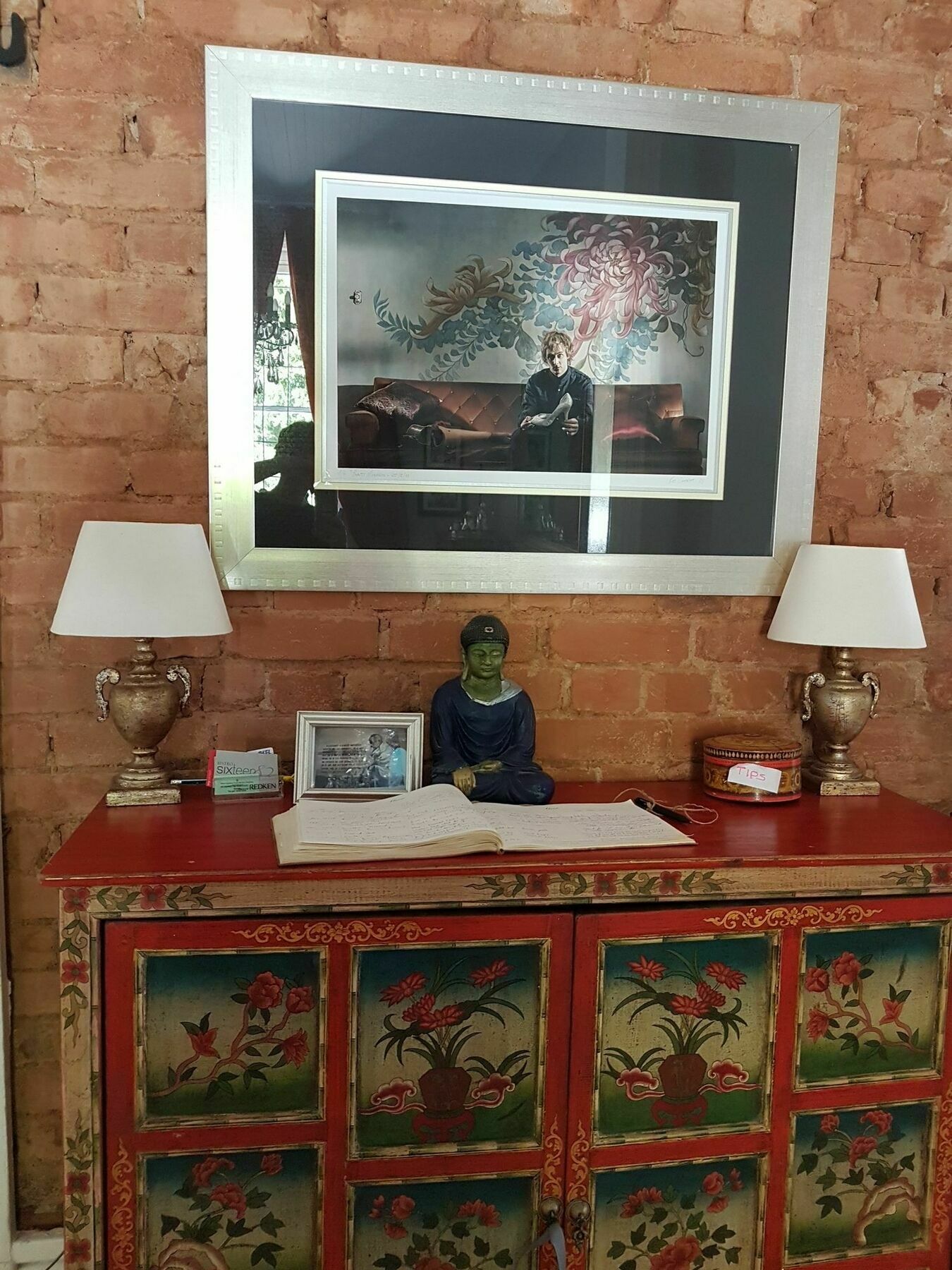 Gilmour Hill Bed & Breakfast เคปทาวน์ ภายนอก รูปภาพ